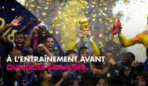 Kylian Mbappé : En vacances à Ibiza, il retrouve deux autres champions du monde