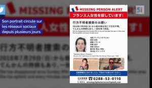 Tiphaine Véron, une Française de 36 ans portée disparue depuis le 29 juillet dans le nord-est du Japon