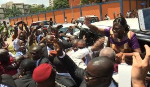Côte d'Ivoire : Simone Gbagbo libérée de prison