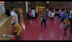 Pékin Express 2018 : Un candidat donne un cours de zumba complètement fou (Vidéo)