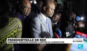 Rd Congo : Emmanuel Ramazani Shadary candidat de la majorité présidentielle