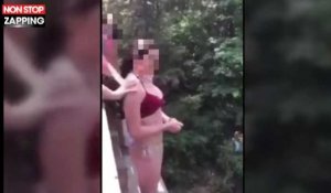 Etats-Unis : une adolescente poussée dans l'eau du haut d'un pont, la vidéo scandale