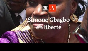 Simone Gbagbo : « L'ancienne page est tournée »