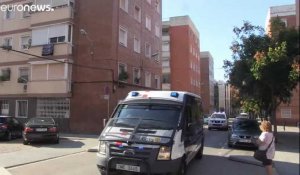 Attaque d'un commissariat en Catalogne : la piste terroriste privilégiée