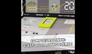 Compteurs Linky: C'est quoi le problème ?