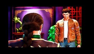SHENMUE 3 : The Prophecy Bande Annonce (Gamescom 2018) PS4 / PC