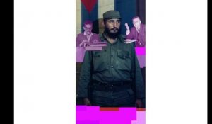 Dans le smartphone de Fidel Castro
