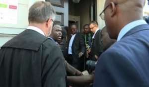 Zimbabwe: la justice se penche sur l'élection de Mnangagwa