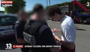 Benjamin Pavard champion du monde : Le jeune prodige de retour chez lui à Jeumont (vidéo)