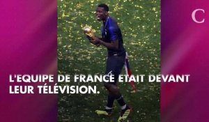 "Les Bleus 2018, au coeur de l'épopée russe" : Antoine Griezmann, Benjamin Mendy... Les Bleus ont regardé le documentaire de TF1