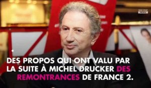 Michel Drucker : Stéphane Bern réagit à son clash avec Laurent Delahousse