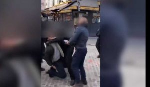 Alexandre Benalla : un proche de Macron frappe un manifestant, scandale à l'Elysée (vidéo)