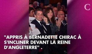 Carla Bruni prête un maillot de bain à Stéphane Bern en vacances : le geste qui a rendu furieux Nicolas Sarkozy