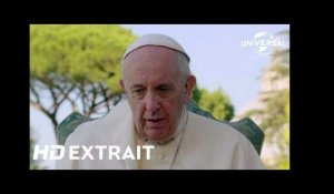 Le Pape François / Extrait "Echapper au Consumérisme" VF [Au cinéma le 12 Septembre]