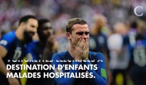 Coupe du monde 2018 : le geste très généreux des Bleus avec leurs primes