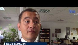 Gérald Darmanin:  "Tolérance zéro pour les cigarettes de contrebande"