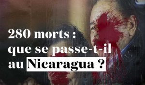 280 morts en 3 mois : que se passe-t-il au Nicaragua ?