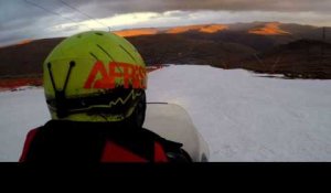 Afriski: le Lesotho veut devenir une destination de ski