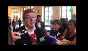 Benalla: Mélenchon veut des explications publiques sur les barbouzières