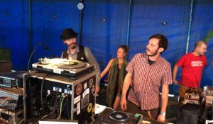Invalved Sound system meets Manu Discomix & The Roots Travellers