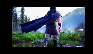 KNIGHTS OF LIGHT Bande Annonce Teaser (2018) PS4 / Xbox One / PC