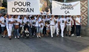 Rennes. 600 personnes ont participé à la marche blanche en mémoire de Dorian, tabassé à mort