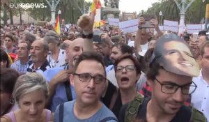 Catalogne : les rubans de la discorde