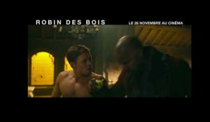 ROBIN DES BOIS - Bande-annonce (VF) - 28/11 au cinéma