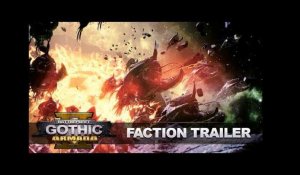 Battlefleet Gothic: Armada 2 - Faction Trailer