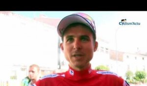 Tour d'Espagne 2018 - Rudy Molard : "Je suis super content pour Tony Gallopin"