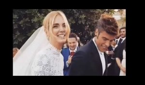 Des noces princières pour Chiara Ferragni