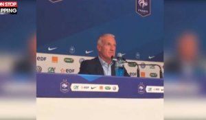 Ligue des Nations : Didier Deschamps dévoile sa liste de joueurs (Vidéo)