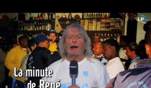 OM 0-2 PSG : la minute de René 