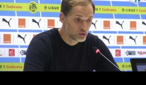 Tuchel : "L'atmosphère du Vélodrome ? Énorme"