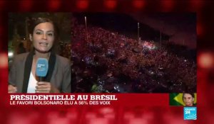 Victoire de Bolsonaro  : "Un retour au conservatisme perdu"