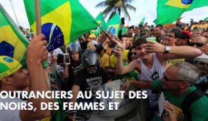 Jean Dujardin réagit avec humour à l'élection de Jair Bolsonaro sur Instagram
