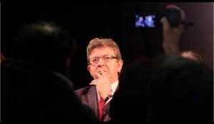 Franc-maçonnerie: Mélenchon visé par une procédure en interne?