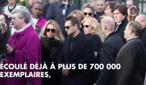 Héritage de Johnny Hallyday : "Ça ne me touche en rien", Sylvie Vartan répond aux accusations d'André Boudou, le père de Laeticia