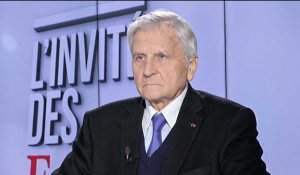 Jean-Claude Trichet : « La France a encore beaucoup de chemin à rattraper en termes de croissance, d'emplois et de compétitivité »