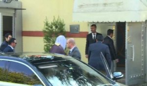 Khashoggi: le procureur d'Arabie au consulat saoudien à Istanbul