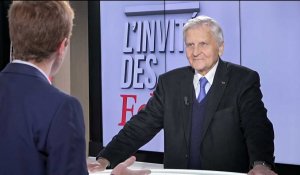 « La France a encore beaucoup de chemin à rattraper en termes de croissance, d'emplois, et de compétitivité » (Jean-Claude Trichet)