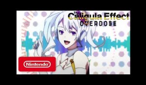 The Caligula Effect: Overdose - Story Trailer - Nintendo Switch