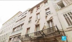 Immeubles effondrés à Marseille : "cette ville est en train de mourir"