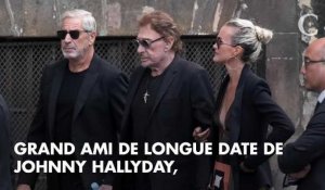 Johnny Hallyday a toujours été très, très agacé lorsqu'il chantait avec Patrick Bruel sur scène