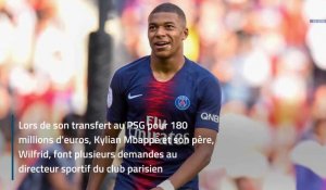 Les dessous affolants du transfert de Kylian Mbappé au PSG