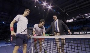 ATP - Next Gen Finals 2018 - La victoire de Hubert Hurkacz contre Jaume Munar à Milan : résumé et highlights