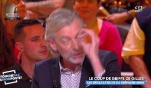 "Contrairement à vous, je ne suis pas un lâche" : Gilles Verdez s'en prend violemment à Stéphane Bern