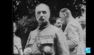 Macron veut rendre hommage au maréchal Pétain, "grand soldat" malgré "des choix funestes"