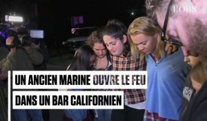 Californie : un ancien Marine ouvre le feu et tue 12 personnes dans un bar