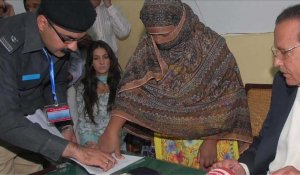 Pakistan: la chrétienne Asia Bibi libérée